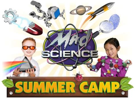 Mad Science Summer Camps Near You Wantagh Ny Patch