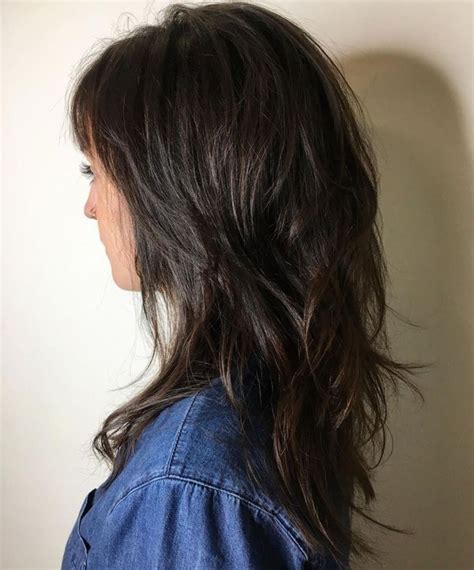 60 lovely long shag haircuts for effortless stylish looks in 2024 long shag hairstyles long