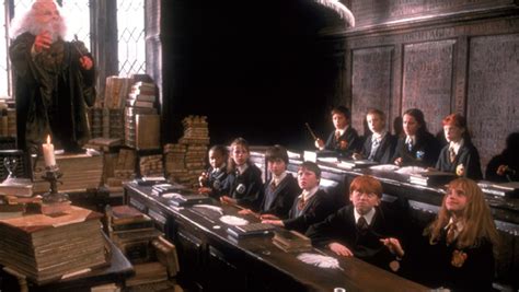 Harry Potter Hogwarts Classes Ranked