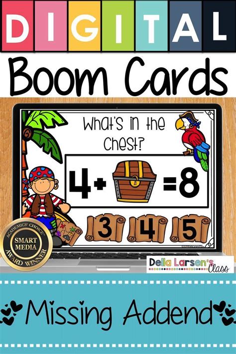 Boom Cards First Grade Math Addition And Subtraction Bundle Boom