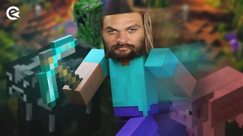 Le Film Minecraft Avec Jason Momoa A Une Date De Sortie Kumundra Com