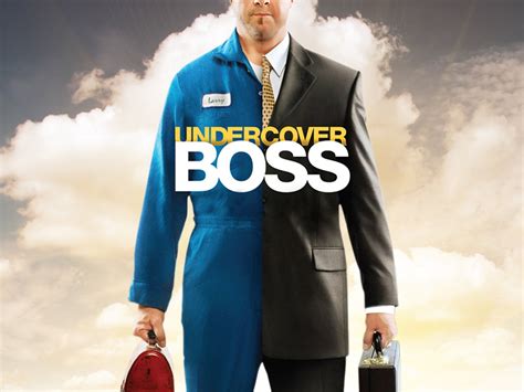 Watch Undercover Boss Season 2 Prime Video