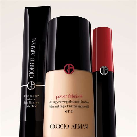 Giorgio Armani Beauty Fluid Master Primer 30 Ml Fredrik And Louisa