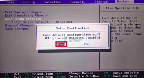 How To Reset Bios Settings All Methods Tech4gamers