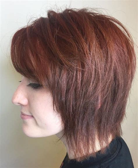 Maybe you would like to learn more about one of these? 50 Short Shag Haircuts to Request in 2019 - Hair Adviser ...