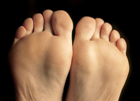 Coldest Winter in Eight Years Heightens Dry Feet Problems