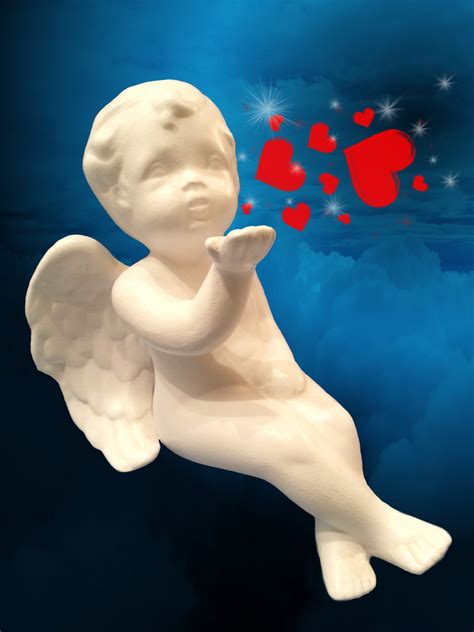Angel In Heaven Free Stock Photo Public Domain Pictures
