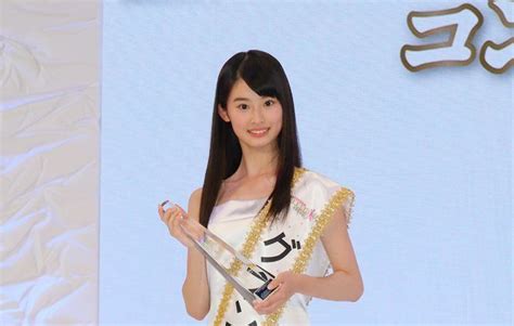 「全日本国民的美少女コンテスト」京都の中学2年生・井本彩佳さんがグランプリに決定 感激は「家族に伝えたい」 Okmusic