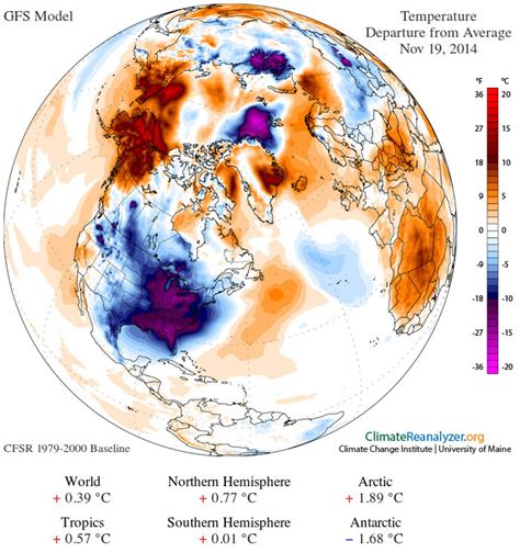 Record Cold In A Record Warm World » Record Cold In A Record Warm World | Geoengineering Watch