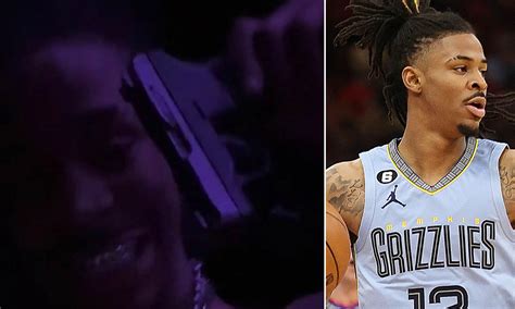 Ja Morant Reportedly Spent 50k In Tips At Strip Club Where Shocking