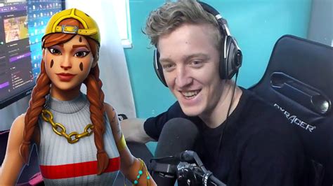 Tfue Trolls Egirls After Paying Them To Play Fortnite With Him Again Dexerto