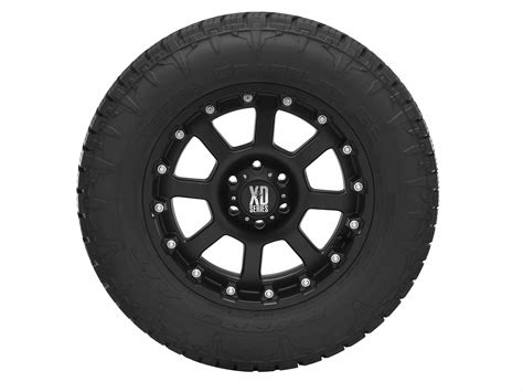 Nitto Terra Grappler G2 All Terrain Tire