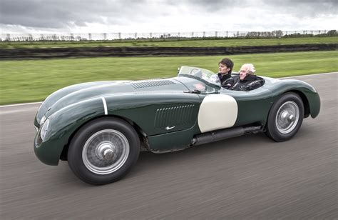 Jaguar Heritage Racing Mille Miglia Car Guy Chronicles