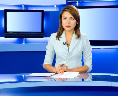 Sexy Female News Anchor Telegraph