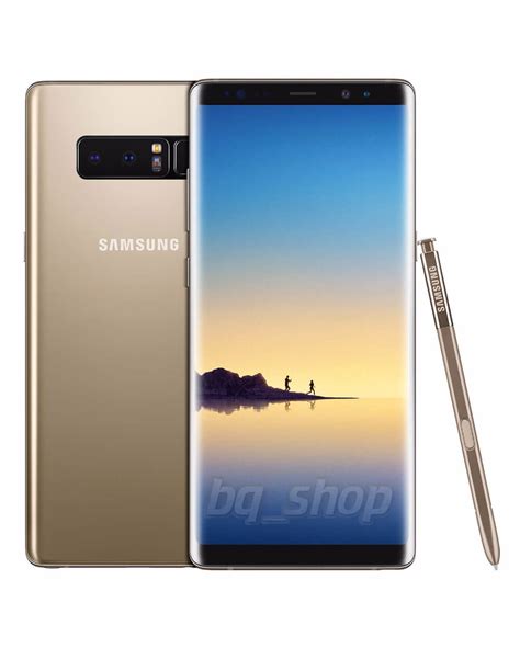 Samsung galaxy note 8 n950 factory unlocked phone 64gb midnight black (renewed). Điện thoại Samsung Galaxy Note 8 ( N950 ) | Thegioiso.vn
