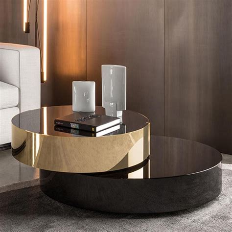 Living rooms are the center of attention in any home. Italian Luxury Coffee Table | Luxury coffee table, Luxury ...