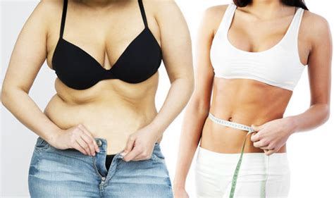 Weight Loss Diet Plan To Get A Slimmer Waist In A Month Revealed By A