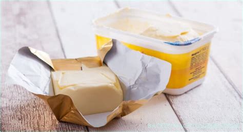 Ja, man kann auch margarine statt butter nehmen. Backen mit Butter oder Margarine? | Backen macht glücklich