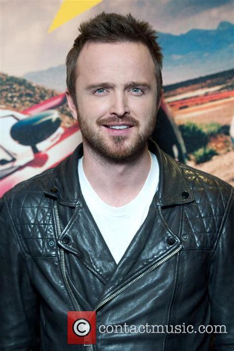 Aaron Paul Need For Speed Screening 14 Pictures