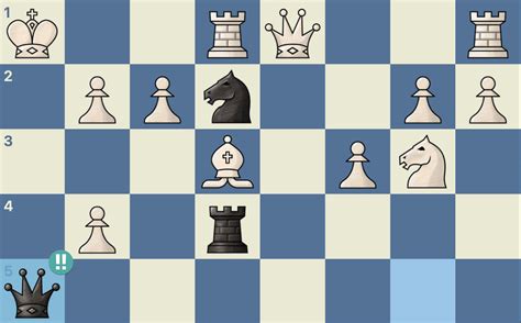 Checkmate Patterns The Anastasias Mate