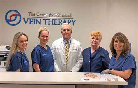 The Center For Advanced Vein Therapy Specializing In The Management
