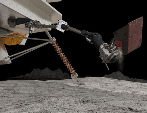 Maxar Selected By Nasa To Deliver Robotic Arm For Lunar Land