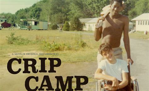 Summer Movie Recommendation Crip Camp A Disability Revolution
