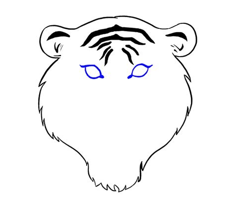 Coloring page, how to draw a dolphin step by step was posted october 2, 2019 at 2:38 am by mandalayrestaurantcafe.net. How to Draw a Tiger Face in a Few Easy Steps | Easy ...