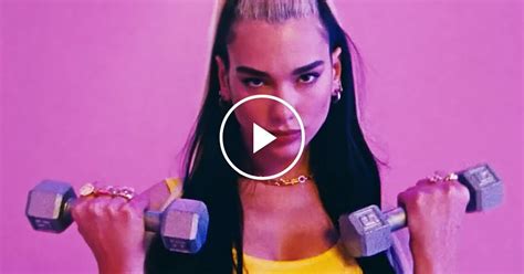 Dua Lipas ‘physical Gets You Moving See How She Makes A Dance Hit
