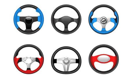 Are All Steering Wheels The Same Size Rx Mechanic