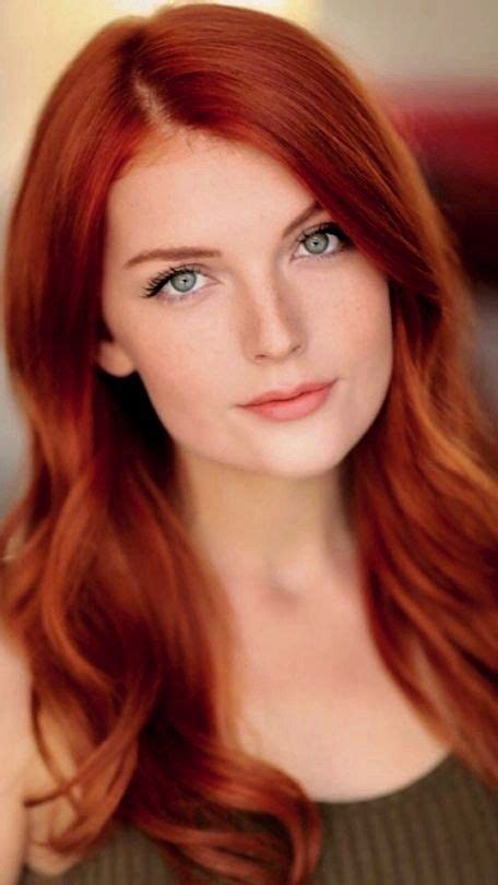 Pin By Akhilesh On Super Girls Beautiful Red Hair Redhead Hairstyles