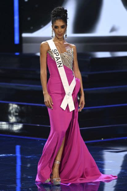 See The Best Evening Gowns At The 2023 Miss Universe Competition Cnn