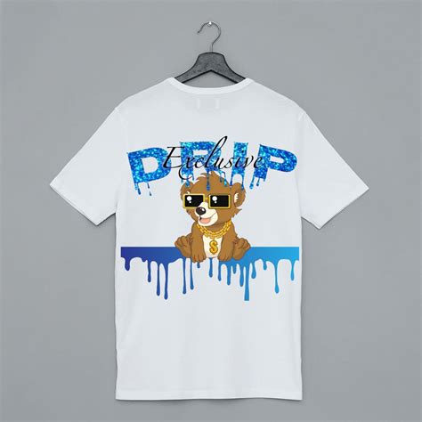 Bear Drip Shirt Exclusive Drip Collection
