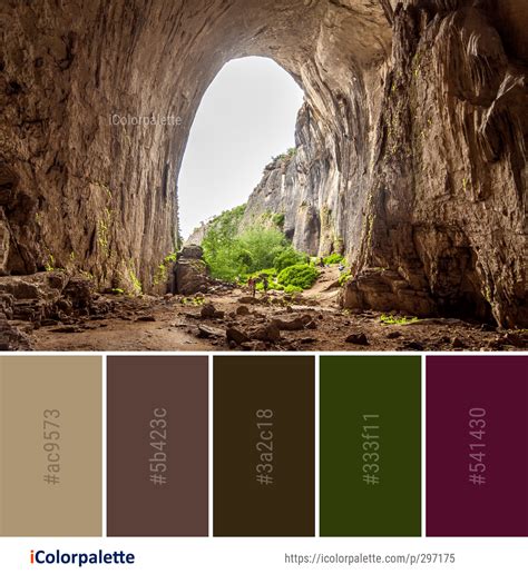 27 Cave Color Palette Ideas In 2023 Icolorpalette