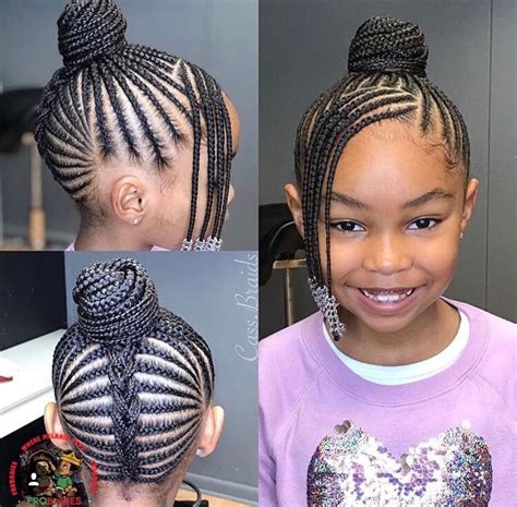 Apr 20, 2020 · mornings can be the most hectic time of the day. Awesome Braided Hairstyles For Little Girls | Lil girl ...