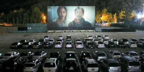 The Safest Movie Experience Is In Your Car Drive In Theaters May Have