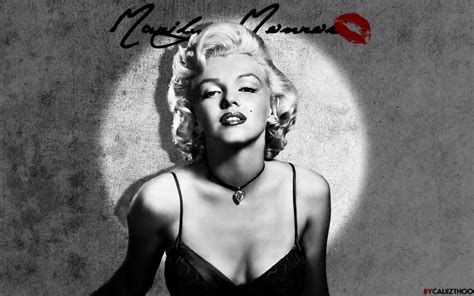 Marilyn Monroe Wallpaper A Photo On Flickriver