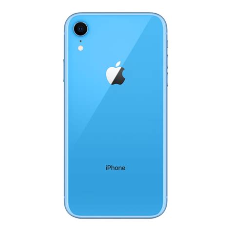 Iphone Apple Xr 64gb Azul Walmart En Línea
