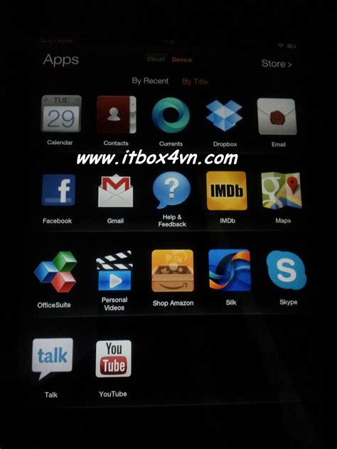 Ics google apps step 17: find best wallpapers: Install Apps to Kindle Fire without ...