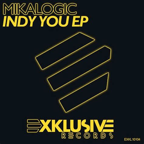 Mikalogic Indy You Ep 2011 320 Kbps File Discogs