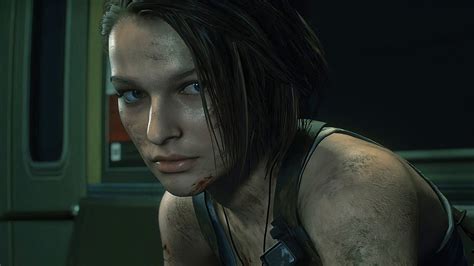Resident Evil Remake Demo El Primer Nude Mod Inevitable De Jill Est Disponible Guia Game