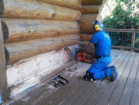 Maybe you would like to learn more about one of these? Northern Minnesota Log Home Restoration