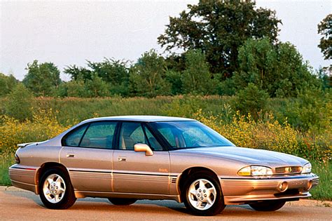 1992 99 Pontiac Bonneville Consumer Guide Auto