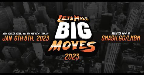 Lets Make Big Moves 2022 Results