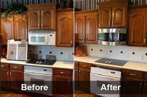 ICYMI: Refacing Kitchen Cabinets Diy | Restaining kitchen cabinets