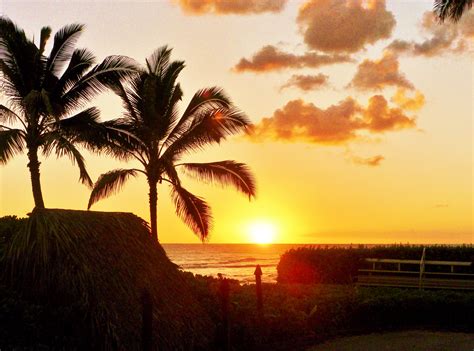 Hawaiian Sunset Hawaiian Sunset Sunset Celestial