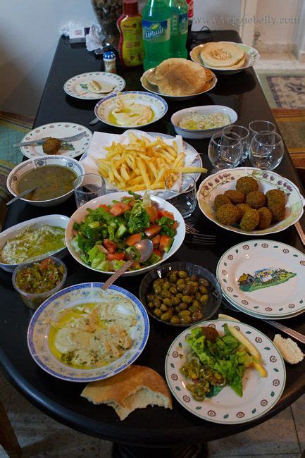 This humble restaurant serves authentic israeli cuisine with a. Cooking with a Palestinian Grandmother and Christmas in ...