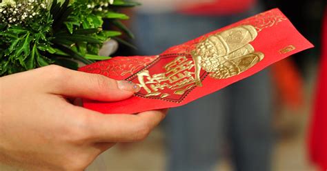 Brighten up with some colour. Why Do The Chinese Give Out Ang Pows During Chinese New Year?