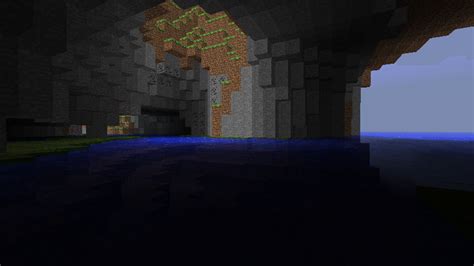 Minecraft Water Caves By Ludolik On Deviantart