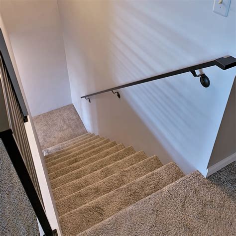 Stair Railing Attached To Wall Hello I Need To Create A Concrete